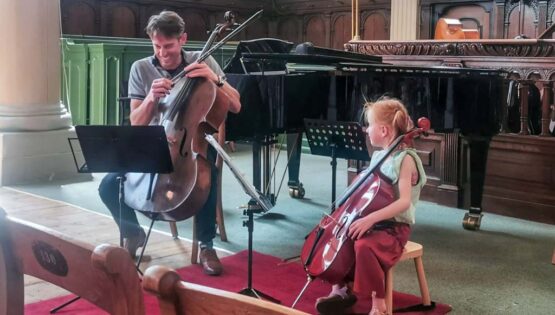 Voorspeelmiddag Lutherse Kerk Haarlem